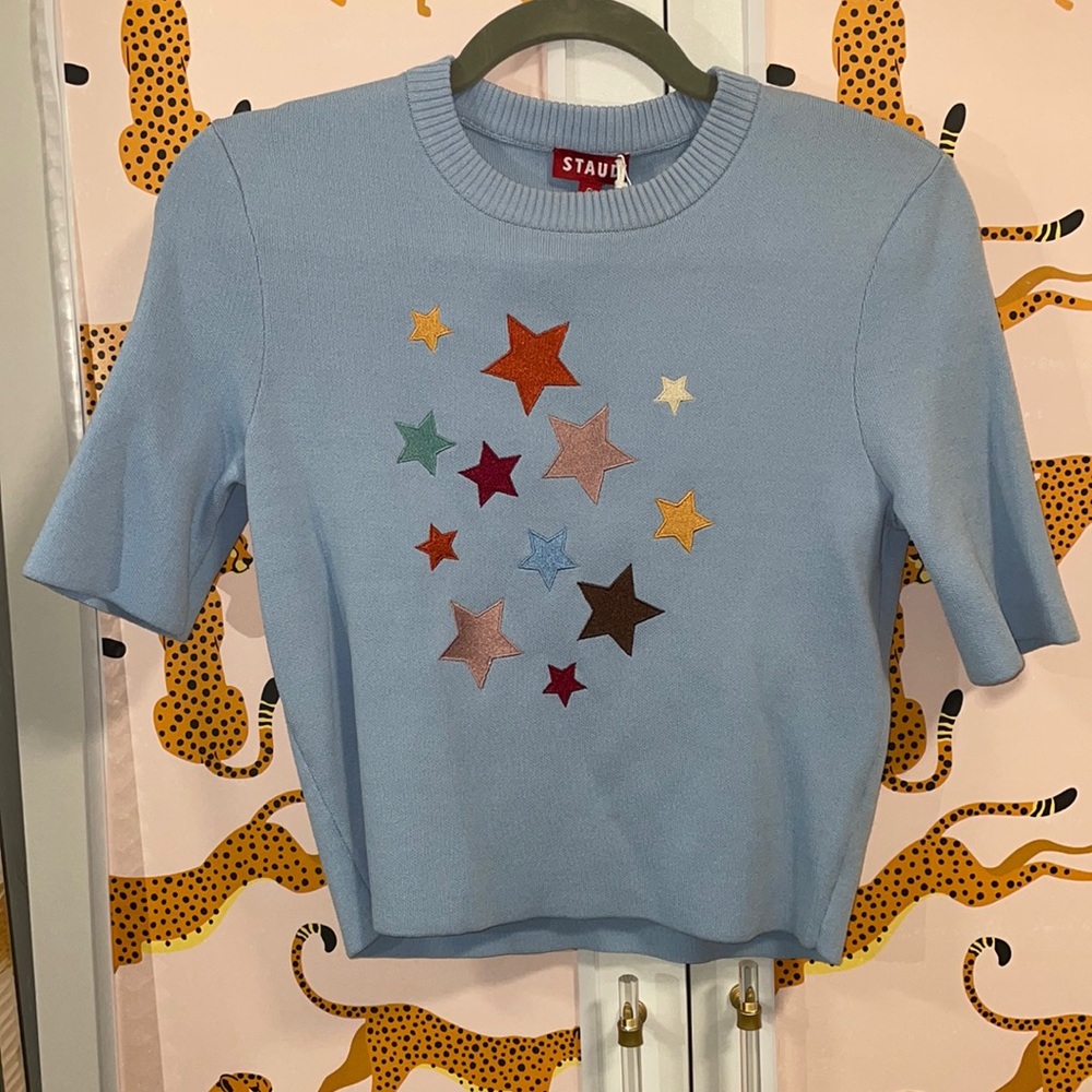 NWT Staud shirt